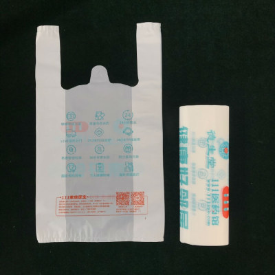 降解塑料袋為何又稱(chēng)環(huán)保塑料袋